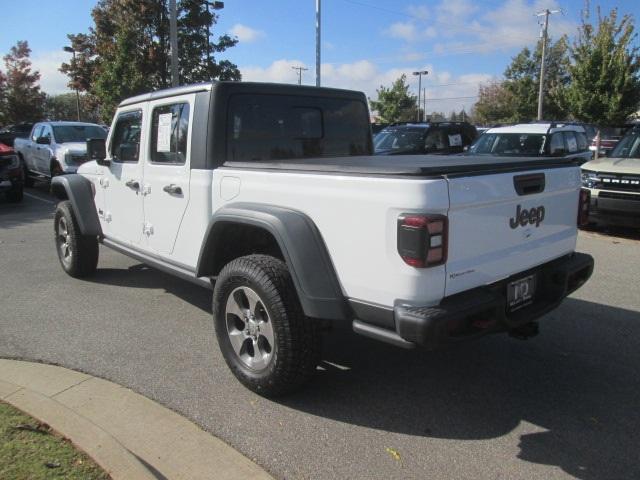 used 2020 Jeep Gladiator car, priced at $40,387