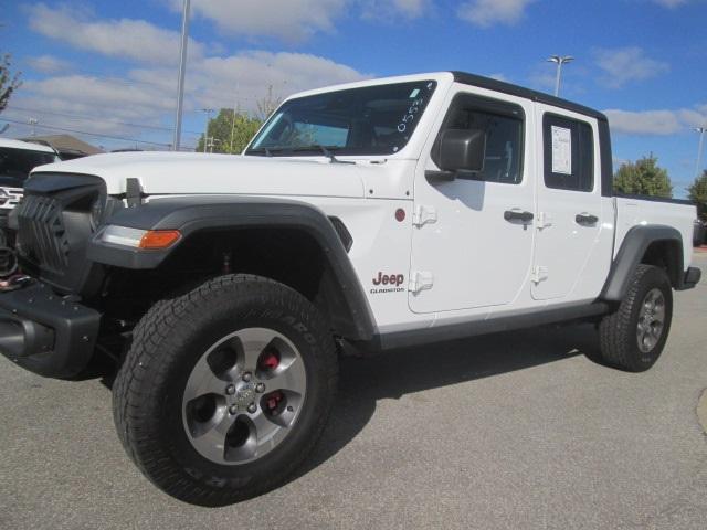 used 2020 Jeep Gladiator car, priced at $40,387