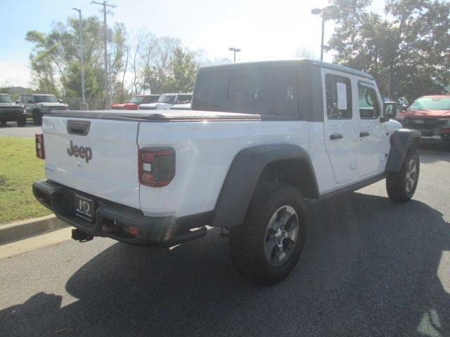 used 2020 Jeep Gladiator car, priced at $40,387