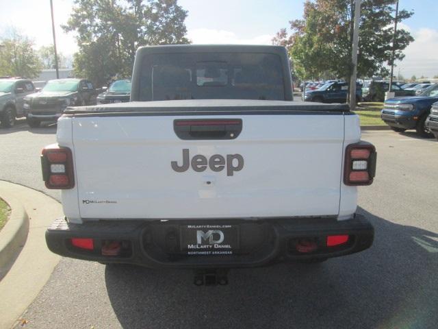 used 2020 Jeep Gladiator car, priced at $40,387