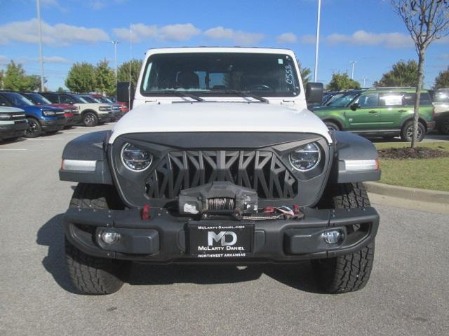 used 2020 Jeep Gladiator car, priced at $40,387