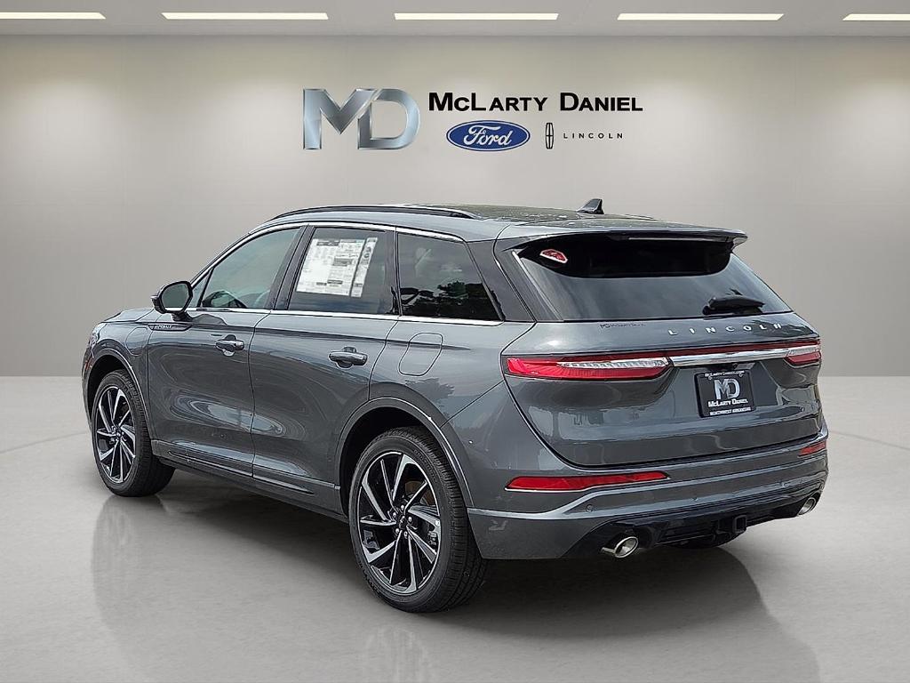 new 2025 Lincoln Corsair car, priced at $55,580