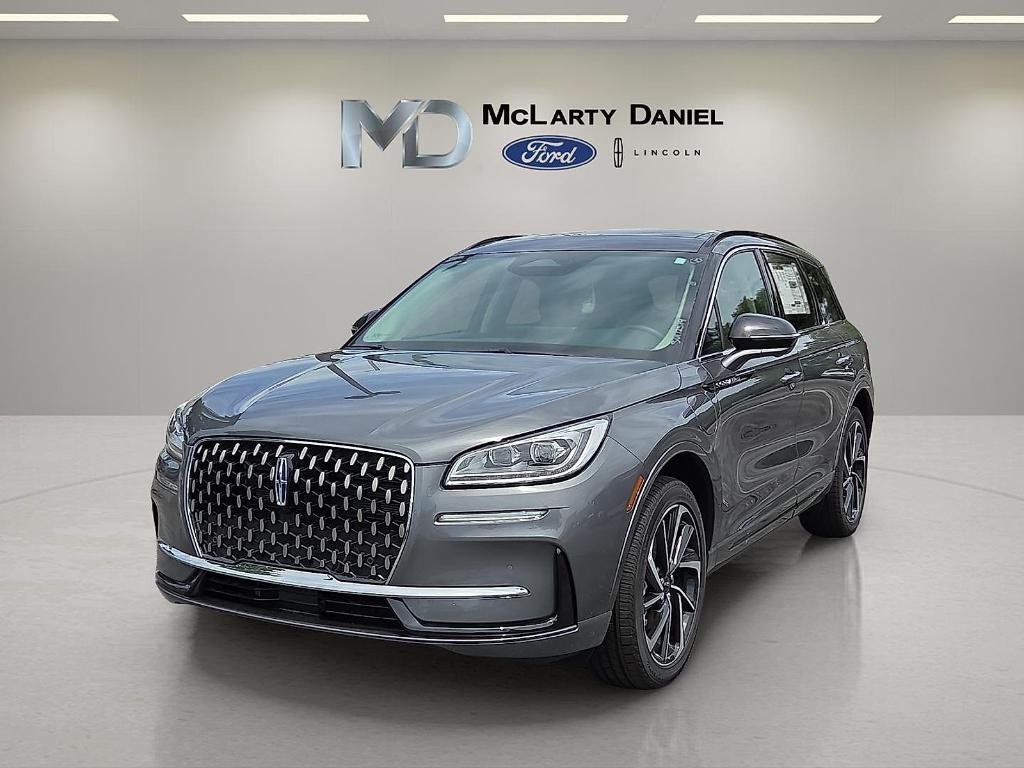 new 2025 Lincoln Corsair car, priced at $55,580