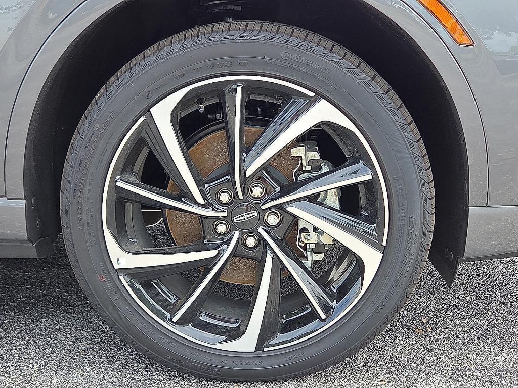 new 2025 Lincoln Corsair car, priced at $55,580