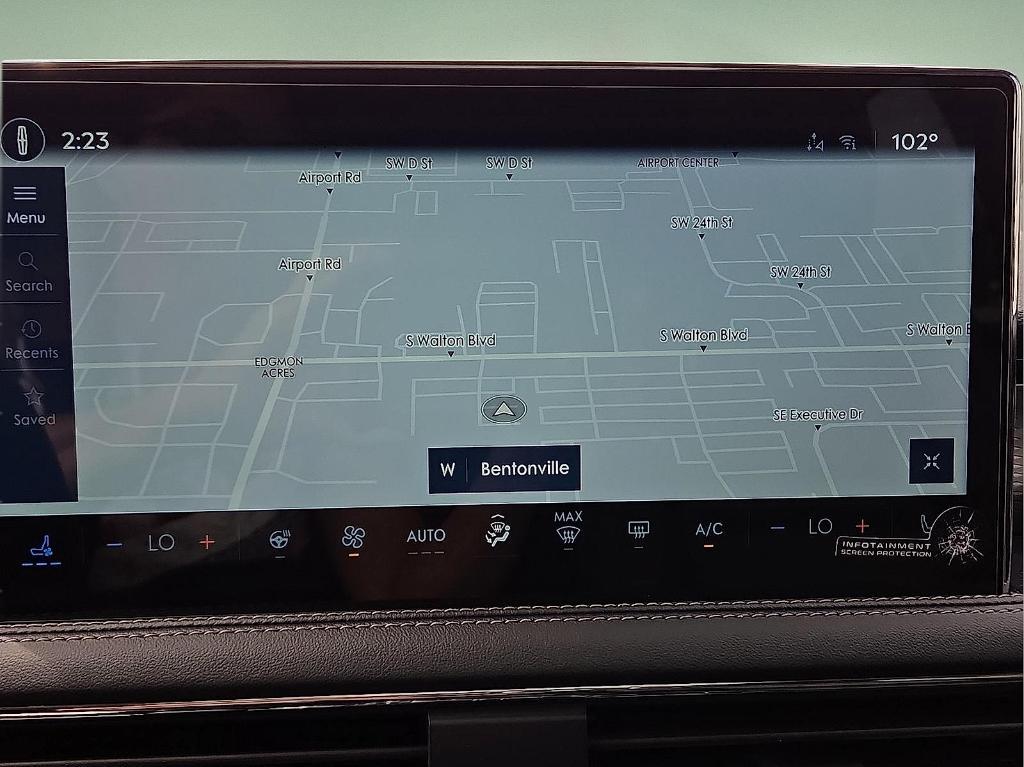 new 2025 Lincoln Corsair car, priced at $55,580