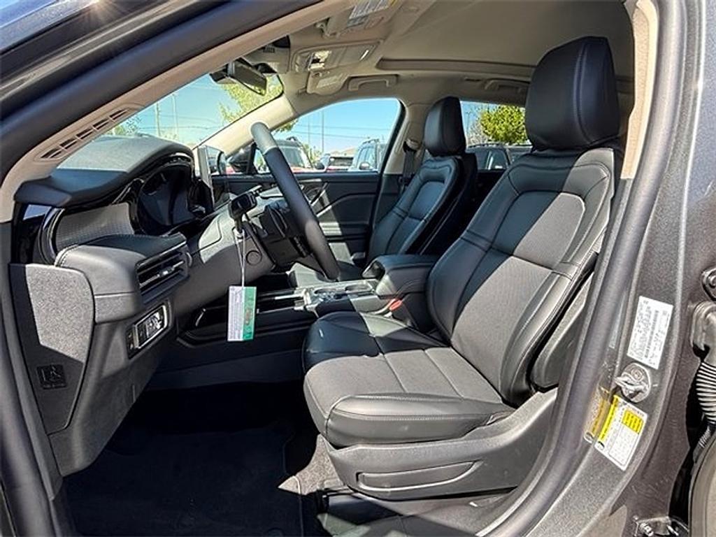 new 2025 Lincoln Corsair car, priced at $52,890