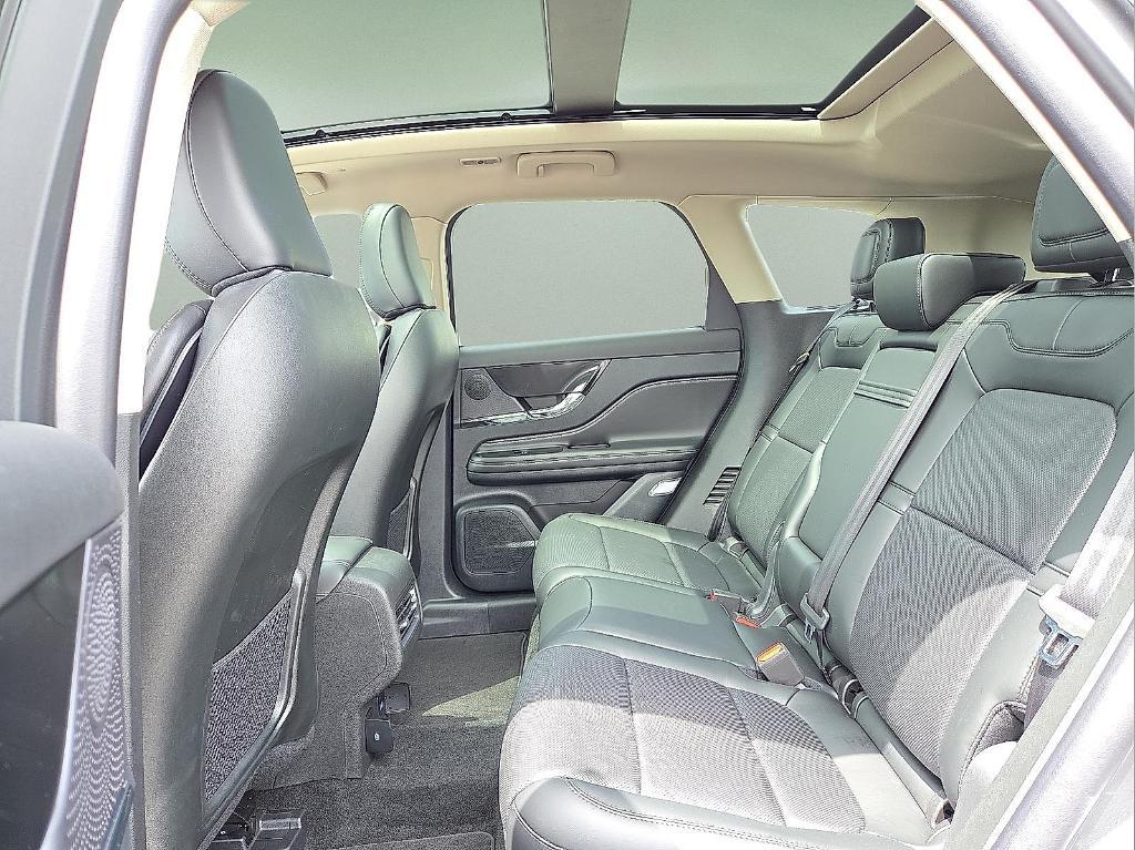 new 2025 Lincoln Corsair car, priced at $55,580