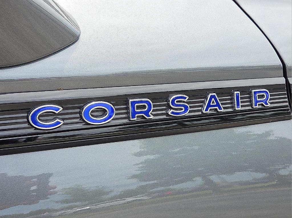 new 2025 Lincoln Corsair car, priced at $55,580
