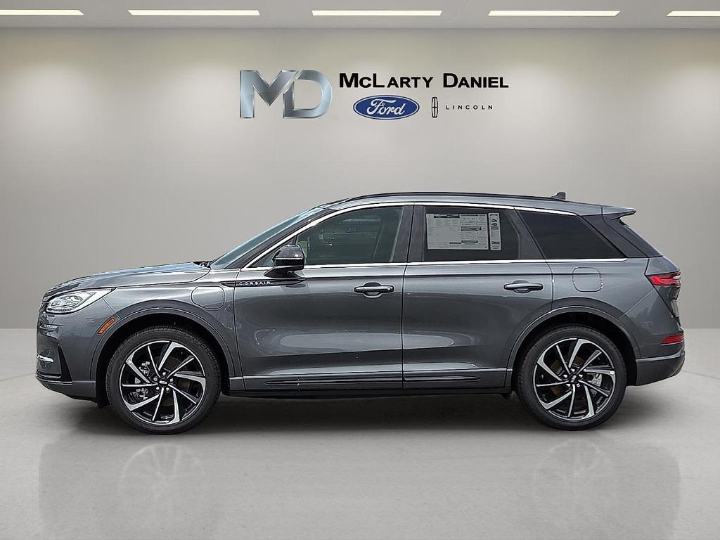 new 2025 Lincoln Corsair car, priced at $55,580