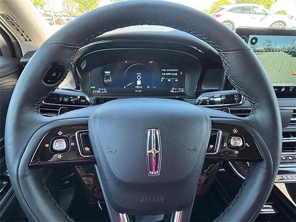 new 2025 Lincoln Corsair car, priced at $52,890