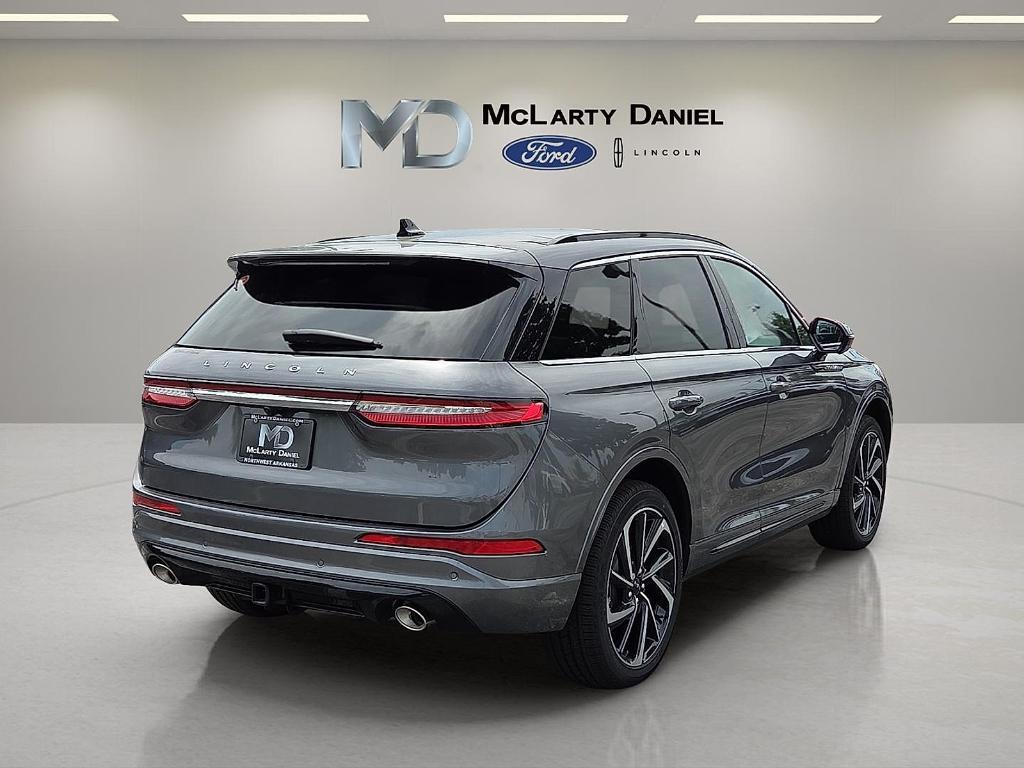 new 2025 Lincoln Corsair car, priced at $55,580