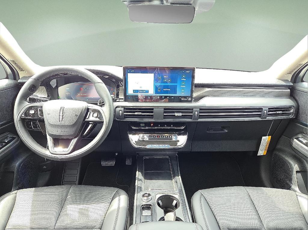 new 2025 Lincoln Corsair car, priced at $55,580