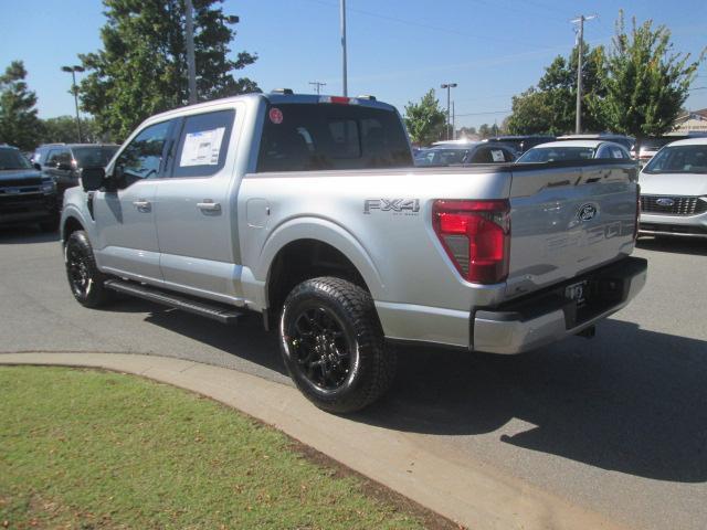 new 2024 Ford F-150 car, priced at $47,344