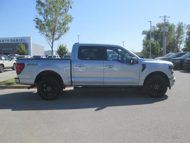 new 2024 Ford F-150 car, priced at $47,344