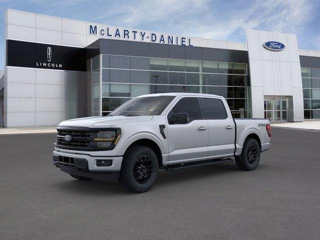 new 2024 Ford F-150 car, priced at $47,344