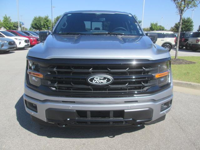 new 2024 Ford F-150 car, priced at $47,344