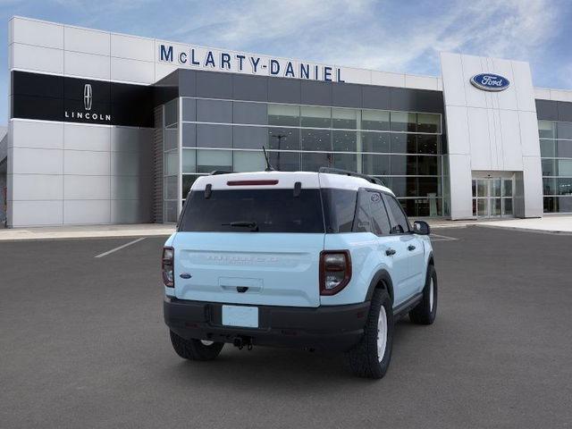 new 2024 Ford Bronco Sport car, priced at $33,653