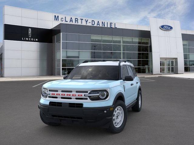 new 2024 Ford Bronco Sport car, priced at $33,653