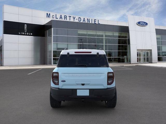 new 2024 Ford Bronco Sport car, priced at $33,653