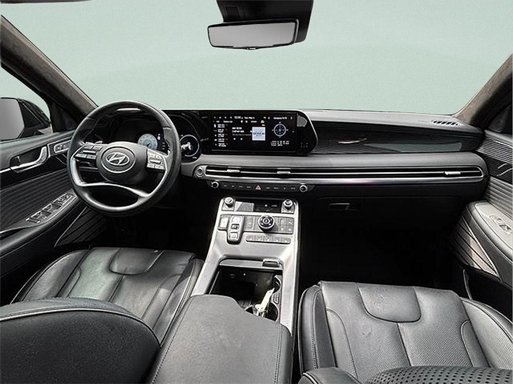 used 2023 Hyundai Palisade car, priced at $38,935
