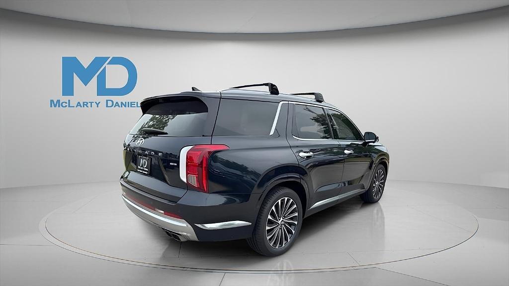 used 2023 Hyundai Palisade car, priced at $38,935