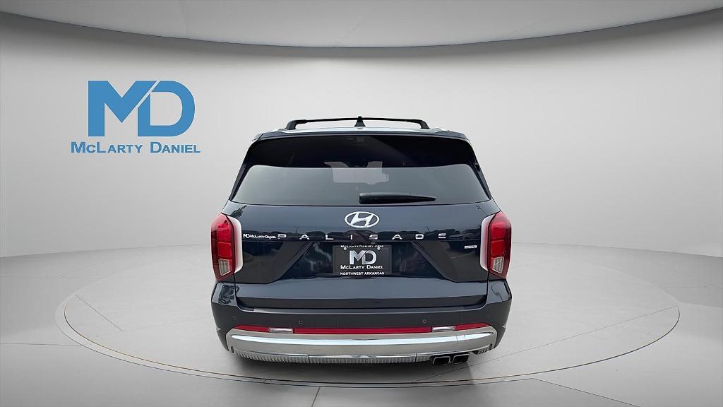 used 2023 Hyundai Palisade car, priced at $38,935