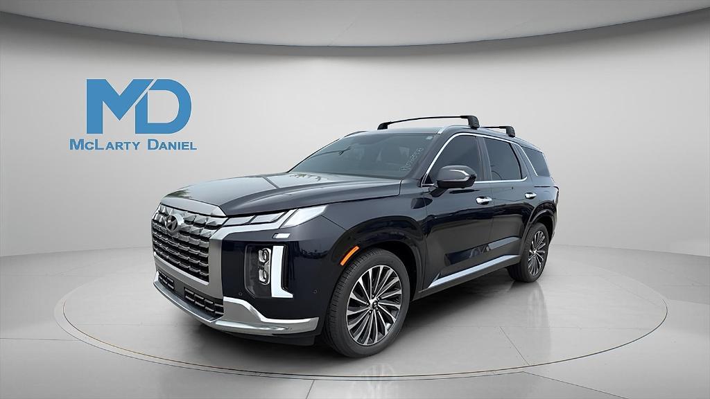 used 2023 Hyundai Palisade car, priced at $38,935