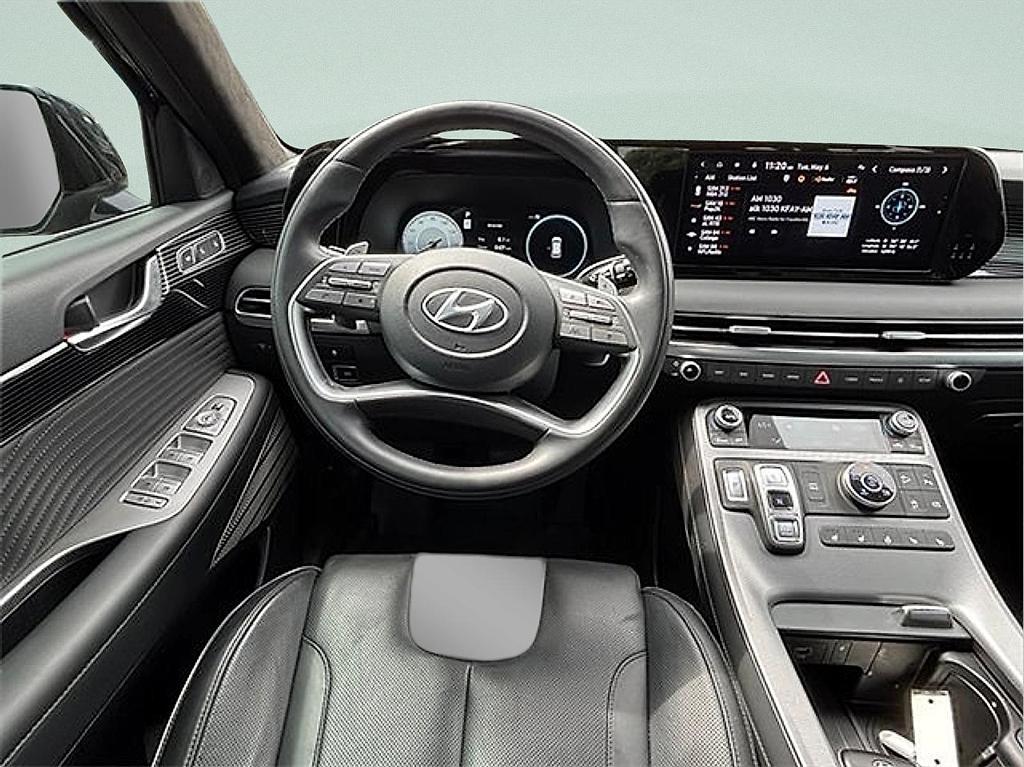 used 2023 Hyundai Palisade car, priced at $38,935