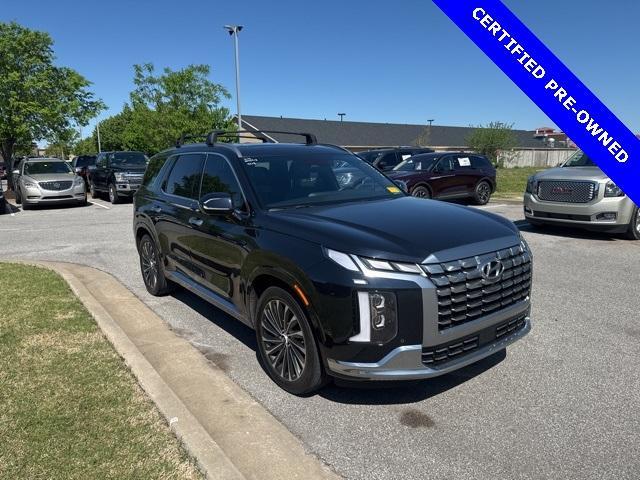 used 2023 Hyundai Palisade car, priced at $42,995