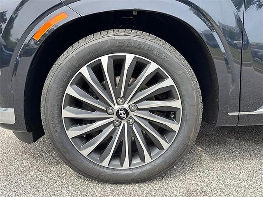 used 2023 Hyundai Palisade car, priced at $38,935