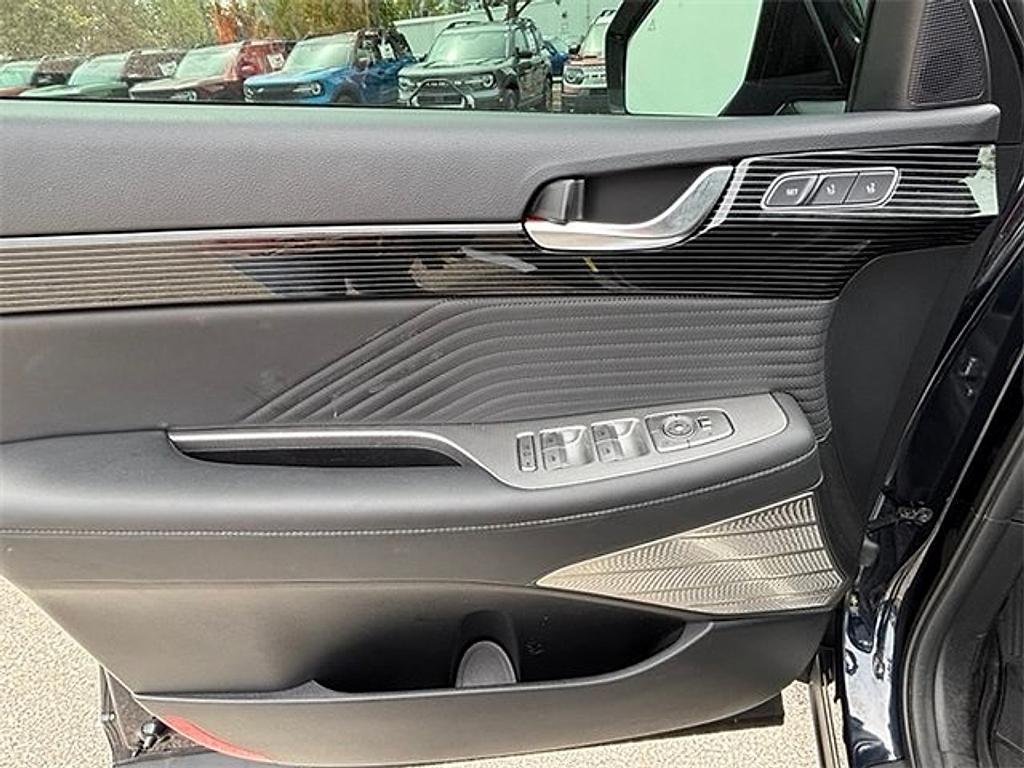used 2023 Hyundai Palisade car, priced at $39,295