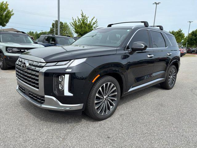 used 2023 Hyundai Palisade car, priced at $41,495