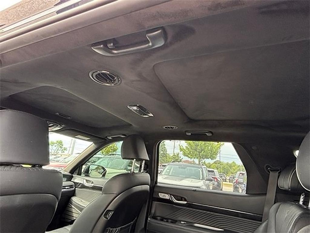 used 2023 Hyundai Palisade car, priced at $39,295