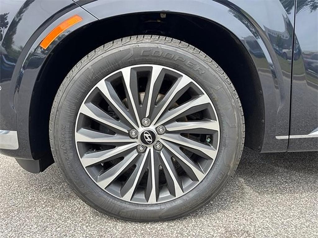 used 2023 Hyundai Palisade car, priced at $39,295