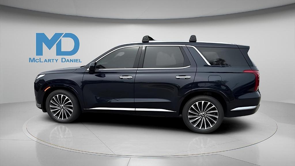 used 2023 Hyundai Palisade car, priced at $38,935