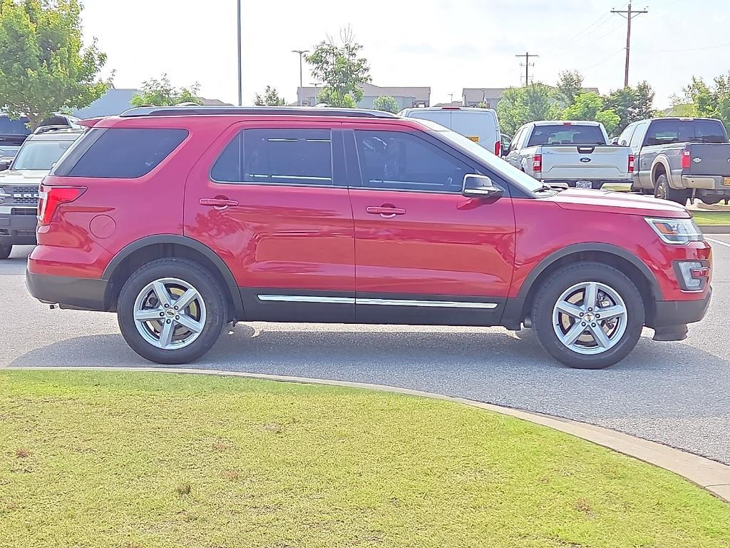 used 2017 Ford Explorer car, priced at $12,995