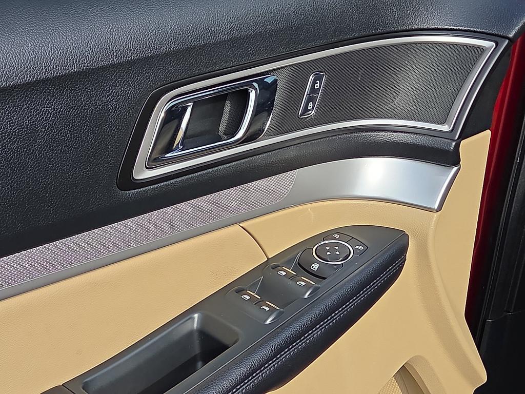 used 2017 Ford Explorer car, priced at $12,995