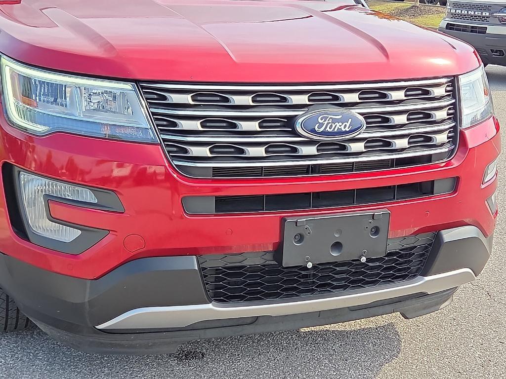 used 2017 Ford Explorer car, priced at $12,995