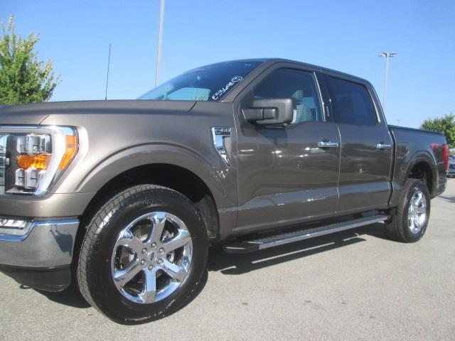 used 2021 Ford F-150 car, priced at $37,692