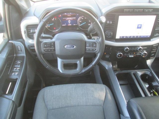 used 2021 Ford F-150 car, priced at $37,692