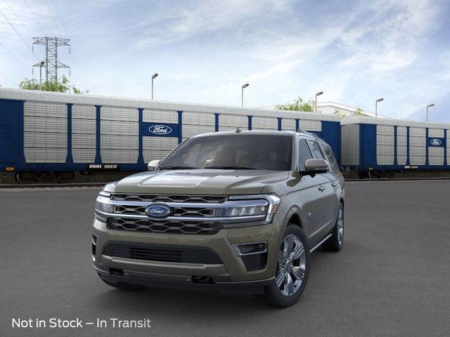 new 2024 Ford Expedition Max car, priced at $76,617