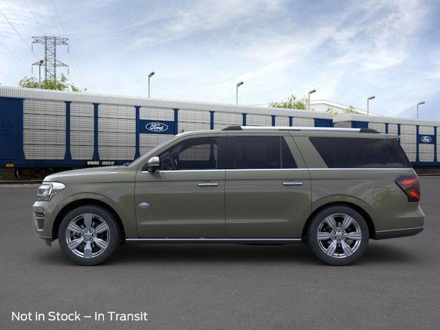 new 2024 Ford Expedition Max car, priced at $76,617