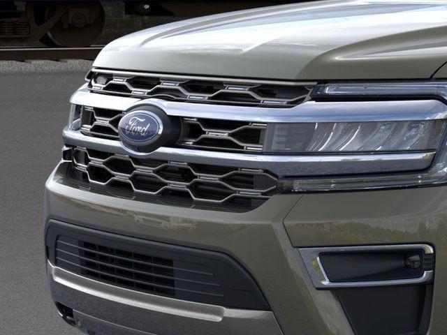 new 2024 Ford Expedition Max car, priced at $76,617