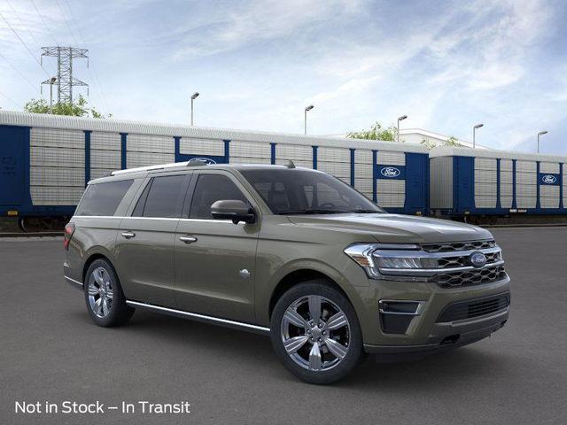 new 2024 Ford Expedition Max car, priced at $76,617