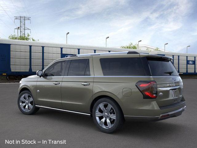 new 2024 Ford Expedition Max car, priced at $76,617