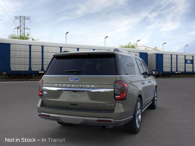 new 2024 Ford Expedition Max car, priced at $76,617