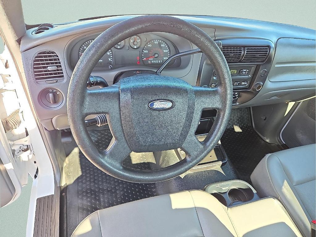 used 2011 Ford Ranger car, priced at $8,995