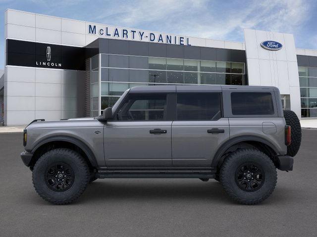 new 2024 Ford Bronco car, priced at $57,875