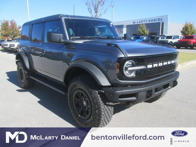 new 2024 Ford Bronco car, priced at $57,875