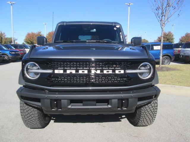 new 2024 Ford Bronco car, priced at $57,875